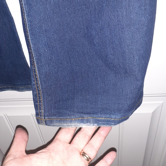 Vintage Bongo Flare Jeans - Picture 8 of 12